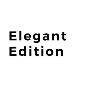 Elegant Edition