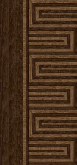 Door Skin Design - 148 - 001