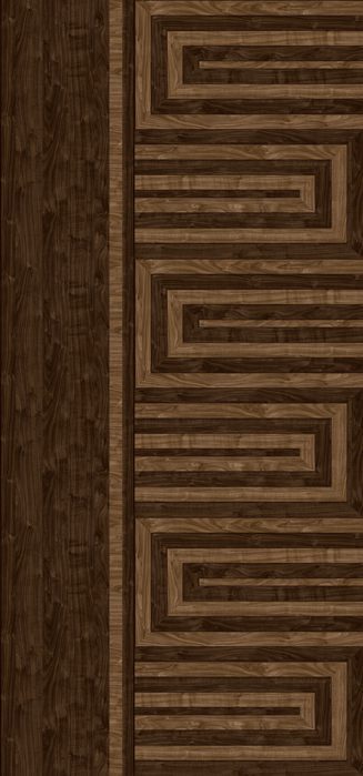 Door Skin Design - 148 - 001