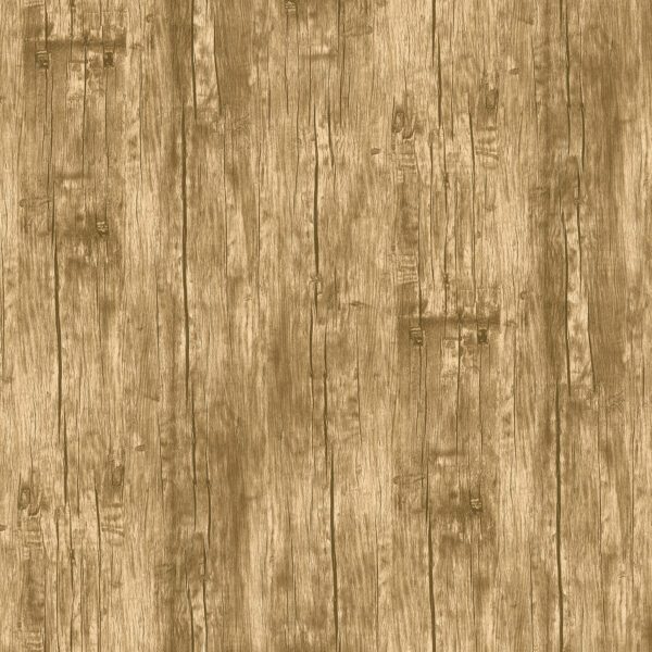 Antique Oak wood finish Decor paper